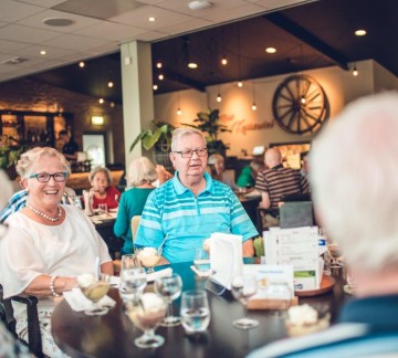Restaurant 'Het Karrewiel'