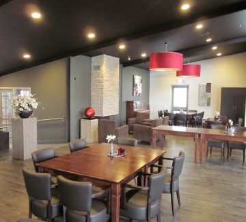 Parties and receptions