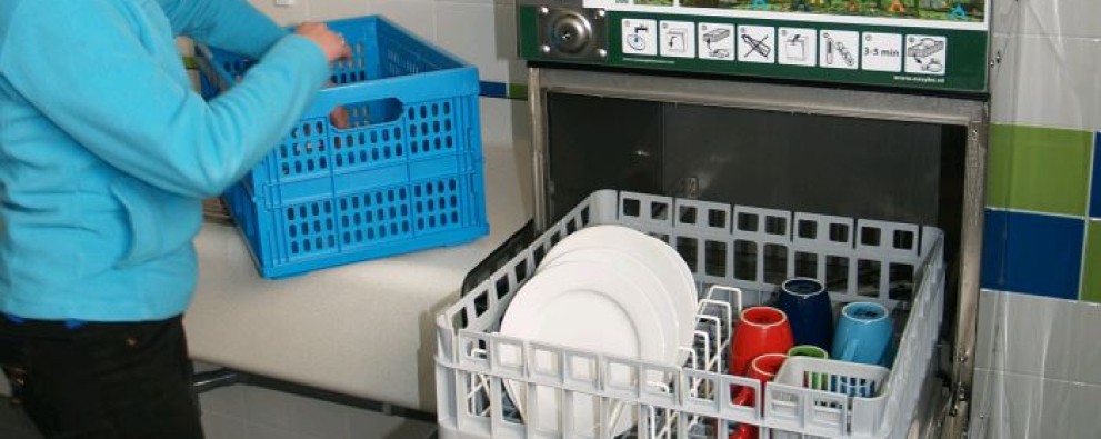 Dishwashing service