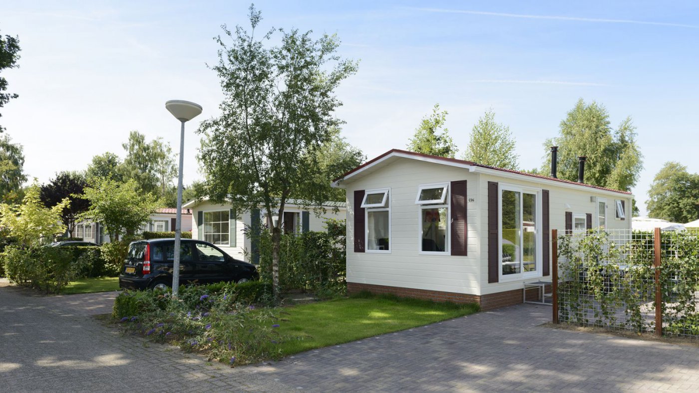 Chalets En Stacaravans Te Koop - Camping Ackersate - Ackersate