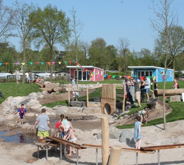 Sportveld en Watervallei