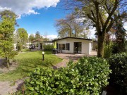 Bungalowchalet+ 4 pers buiten